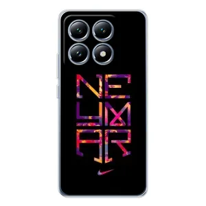 Силиконовый Чехол Xiaomi 15 Pro (N E Y M A R)