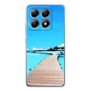Летний Чехол на Xiaomi 15 Pro (Набережная)