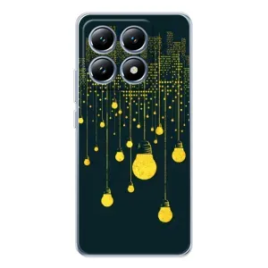 Силиконовые Чехлы Любимому человеку для Xiaomi 15 Pro (Ночной город)