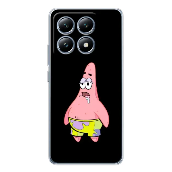 Чехол с рисунком «Патрик завис» для Xiaomi 15 Pro Чехол с рисунком «Патрик завис» для Xiaomi 15 Pro