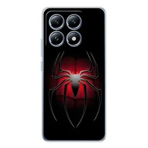 Чехол Супергерой Человека Паука на Xiaomi 15 Pro (Паук)