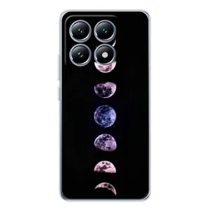Фото - Чехол (ТПУ) с планетами на Xiaomi 15 Pro
