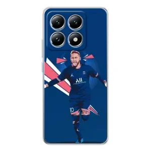 Силиконовый Чехол Xiaomi 15 Pro (Празднование Неймара)