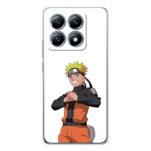 Чохли з принтом НАРУТО на Xiaomi 15 Pro