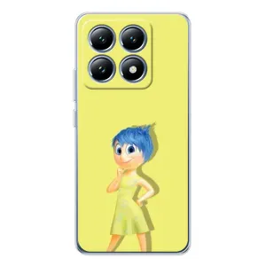 Чехол Головоломка для Xiaomi 15 Pro - (AlphaPrint) (Радость)
