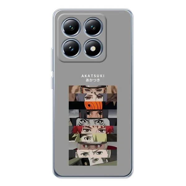 Чехол с рисунком «Разноцветные глаза» для Xiaomi 15 Pro Чехол с рисунком «Разноцветные глаза» для Xiaomi 15 Pro