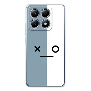 Чохли (ТПУ) (смішні стікери) для Xiaomi 15 Pro