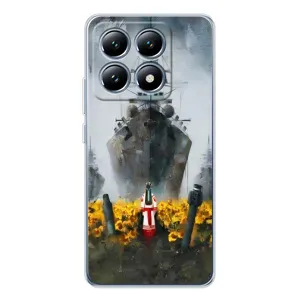 Чохли для Xiaomi 15 Pro (Home - Україна) (Сміливість)