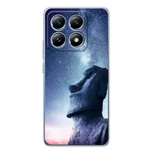 Аксессуар Силиконовые Чехлы (смешные стикеры) для Xiaomi 15 Pro