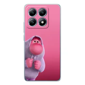 Чехол Головоломка для Xiaomi 15 Pro - (AlphaPrint) (Стыд)