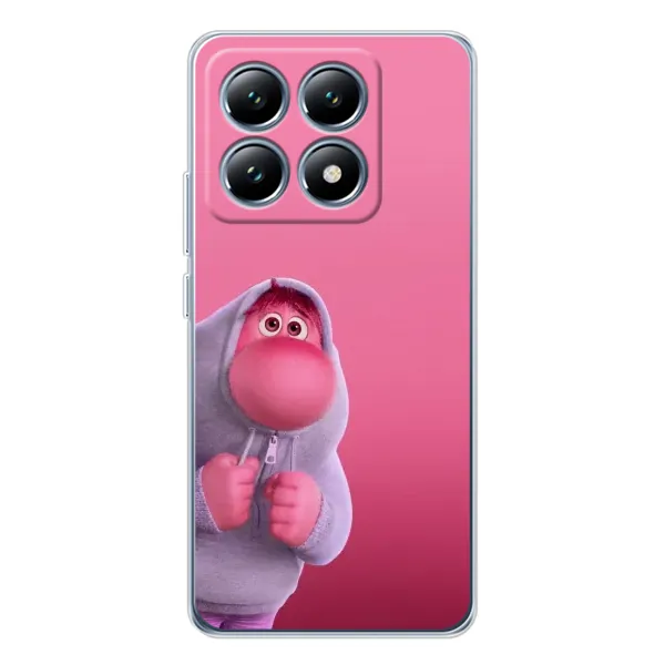 Чехол с рисунком «Стыд» для Xiaomi 15 Pro Чехол с рисунком «Стыд» для Xiaomi 15 Pro