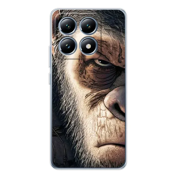 Чехол с рисунком «Суровый» для Xiaomi 15 Pro Чехол с рисунком «Суровый» для Xiaomi 15 Pro