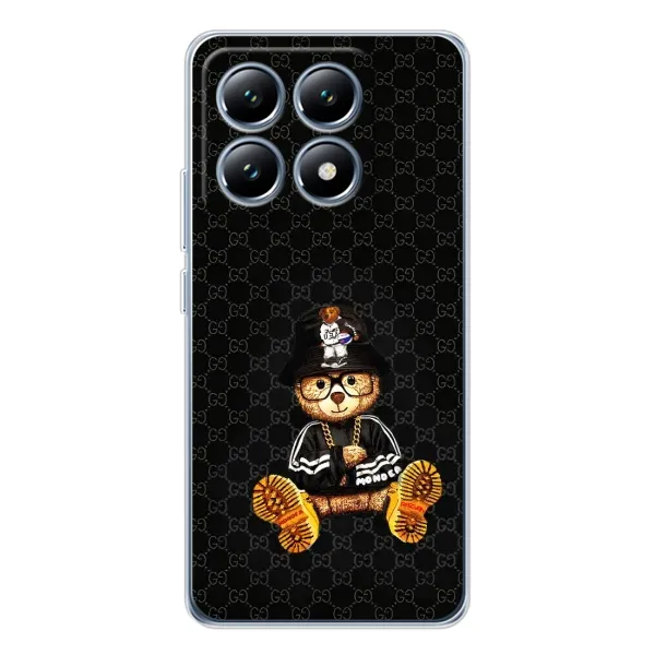 Чехол с рисунком «Тедди Гуччи» для Xiaomi 15 Pro Чехол с рисунком «Тедди Гуччи» для Xiaomi 15 Pro