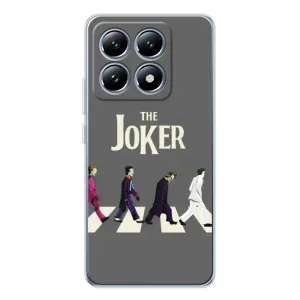 Чохли з картинкою Джокера на Xiaomi 15 Pro (The Joker)