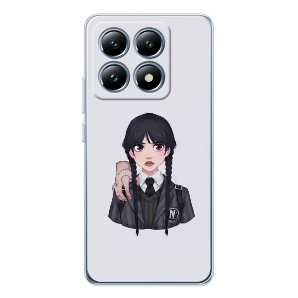 Чехол с рисунком «Вещь Венсдей» для Xiaomi 15 Pro Чехол с рисунком «Вещь Венсдей» для Xiaomi 15 Pro