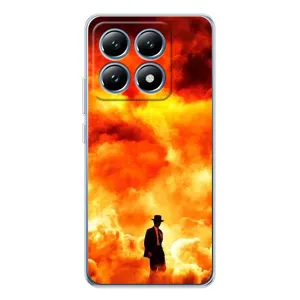 Чехол Оппенгеймер / Oppenheimer на Xiaomi 15 Pro (Взрыв)
