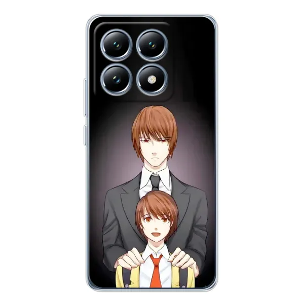 Чехол с рисунком «Ягами вырос» для Xiaomi 15 Pro Чехол с рисунком «Ягами вырос» для Xiaomi 15 Pro