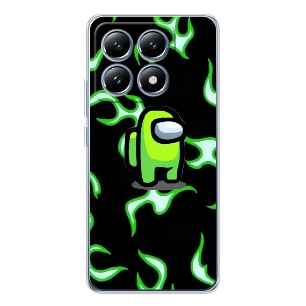 Чехол с рисунком «Яркий игрок» для Xiaomi 15 Pro Чехол с рисунком «Яркий игрок» для Xiaomi 15 Pro