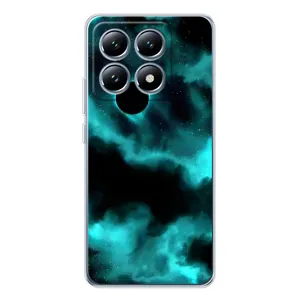 Чохли КОСМОС на Xiaomi 15 Pro (Затемнення)