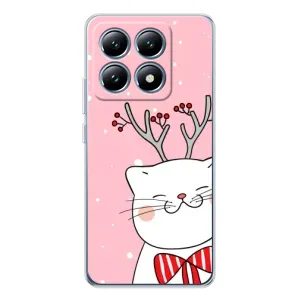 Чохол на тематику: Коти для Xiaomi 15 Pro