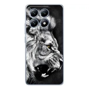 Чехол с картинкой на Xiaomi 15 Pro (Злой ЛЕВ)