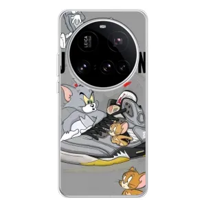 Силиконовый Чехол Nike Air Jordan на 15 Ультра (Air Jordan)