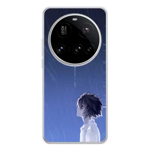 Чехол с персонажами АНИМЕ на Xiaomi 15 Ultra (Anime L)