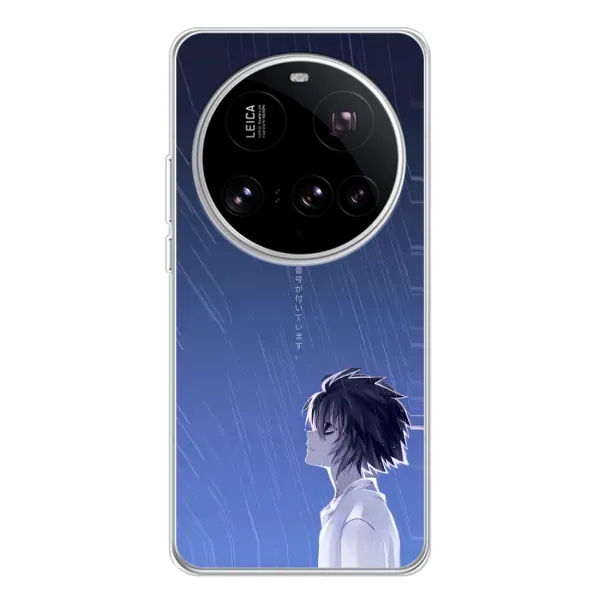 Чехол с рисунком «Anime L» для Xiaomi 15 Ultra Чехол с рисунком «Anime L» для Xiaomi 15 Ultra