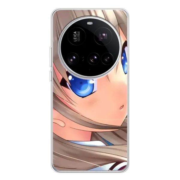 Чехол с рисунком «Аниме Шарлотта» для Xiaomi 15 Ultra Чехол с рисунком «Аниме Шарлотта» для Xiaomi 15 Ultra