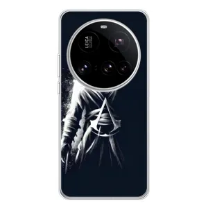 Чехол КИБЕРСПОРТ для Xiaomi 15 Ultra (Ассасин)