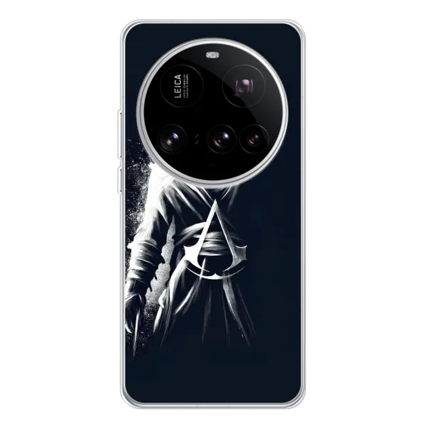 Чехол с рисунком «Ассасин» для Xiaomi 15 Ultra Чехол с рисунком «Ассасин» для Xiaomi 15 Ultra