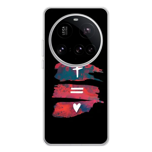 Чехол с рисунком «Атрибутика» для Xiaomi 15 Ultra Чехол с рисунком «Атрибутика» для Xiaomi 15 Ultra