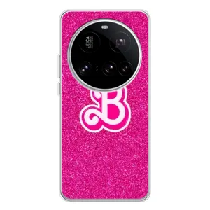 Силиконовый Чехол Барби Фильм на Xiaomi 15 Ultra (B-barbie)