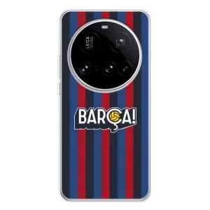 Чехол для Xiaomi 15 Ultra (Барселона) (BARCA)