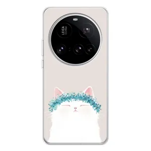 Чохол на тематику: Коти для Xiaomi 15 Ultra (Білий котик)