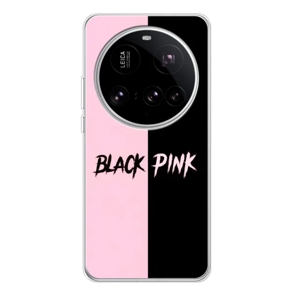 Чехол с рисунком «BLACK PINK» для Xiaomi 15 Ultra Чехол с рисунком «BLACK PINK» для Xiaomi 15 Ultra