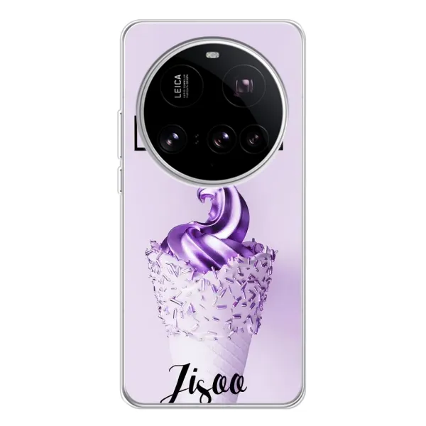 Чехол с рисунком «BLACKPINK lisa» для Xiaomi 15 Ultra Чехол с рисунком «BLACKPINK lisa» для Xiaomi 15 Ultra