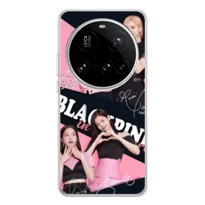 Чехлы с картинкой для Xiaomi 15 Ultra (BLACKPINK)