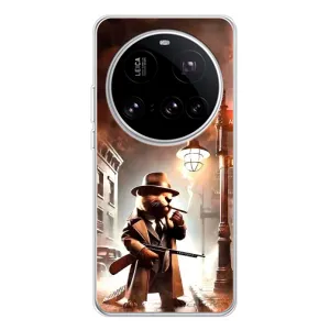 Чехол с мемами тралалело тралала для Xiaomi 15 Ultra (Бобрито бандито)