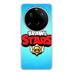 Силіконовый Чохол на Xiaomi 15 Ultra з картинкою Brawl Stars (Бравл Старс)