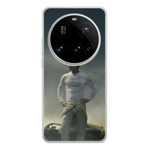 Чехол фильм Формула 1 для Xiaomi 15 Ultra (Бред Питт)