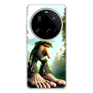 Чехол с мемами тралалело тралала для Xiaomi 15 Ultra (Брр брр патапим)