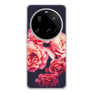 Чохли з тематикою "КВІТИ" на Xiaomi 15 Ultra (Бутони)