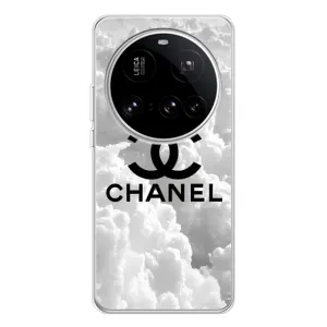 Чехол с Брендами одежды на 15 Ультра (CHANEL)