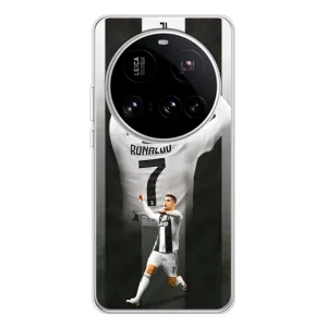 Чехол Криштиану Роналду для Xiaomi 15 Ultra (Cristiano R)