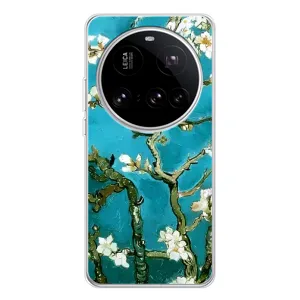 Чохол з картинкою Сакури на Xiaomi 15 Ultra (Цвітіння Сакури)