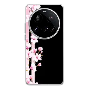 Чохли з тематикою "КВІТИ" на Xiaomi 15 Ultra (Квіточки)