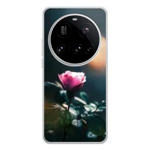 Чохли з принтом Троянд для Xiaomi 15 Ultra (Квітка нічна)
