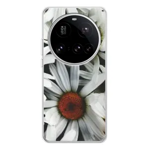 Чохол з ромашками на Xiaomi 15 Ultra (Квіти Ромашки)