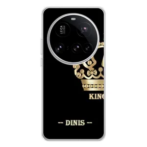 Чехлы с мужскими именами для Xiaomi 15 Ultra (DEN)